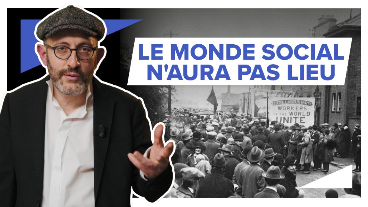 « Le travail ne doit pas être une marchandise » : la Charte de la