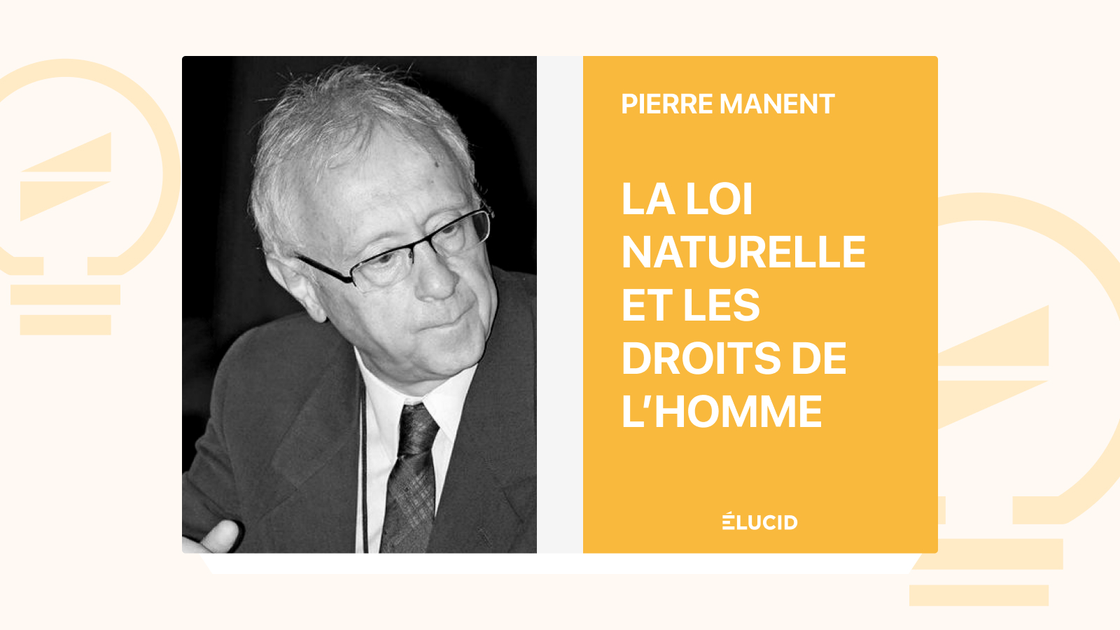 Quelle Est La Différence Entre La Loi Naturelle Et La Loi Non Écrite ...