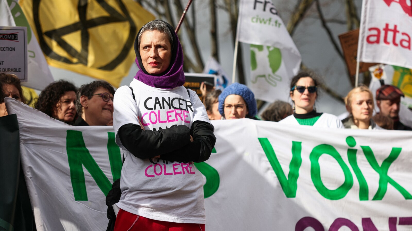 Face à l’explosion des cancers, la France détourne le regard