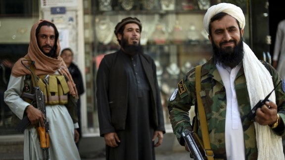 Afghanistan : Qui finance les Talibans ? image