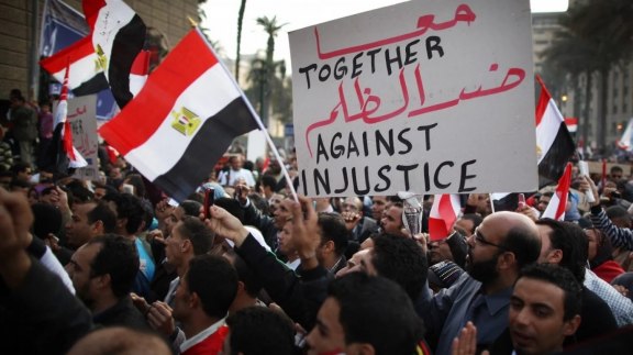 Censure, arrestations et répression dans l'Égypte d'al-Sissi image