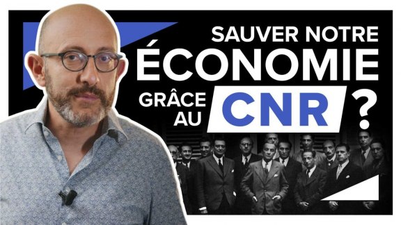CNR : Le programme économique de la Résistance image