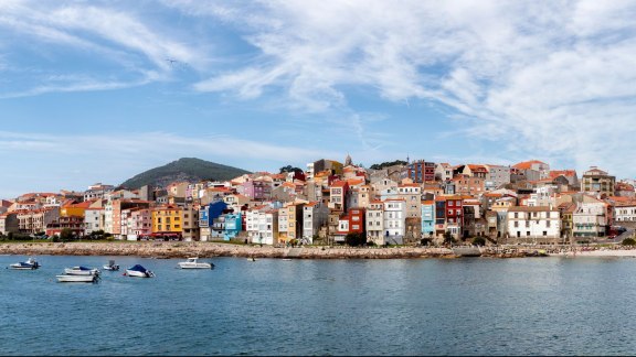 Pontevedra, un modèle de ville durable image