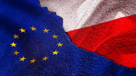 Crise UE-Pologne : la primauté du droit européen sur la Constitution ? image