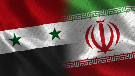 Syrie : la présence de l'Iran attise les tensions entre Damas et Téhéran image
