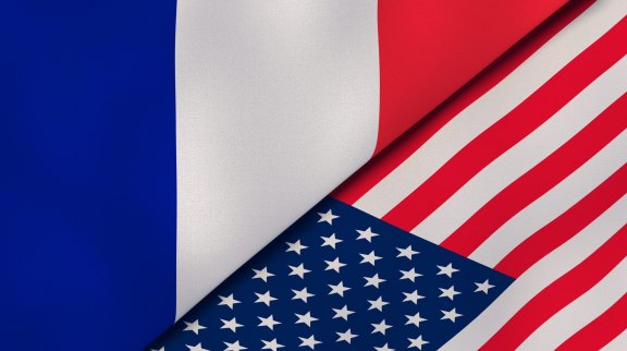 Guerre économique : la France face à l’impérialisme américain image
