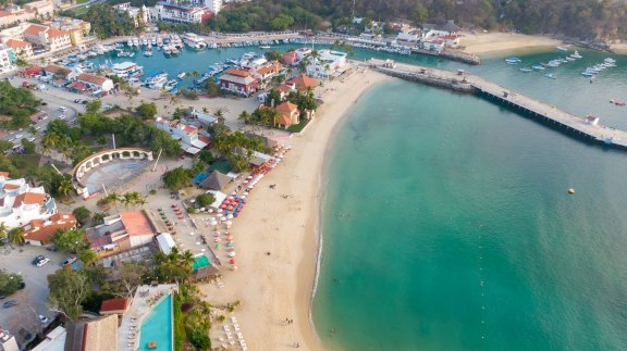 Mexique : la ville de Huatulco et le défi du tourisme durable image