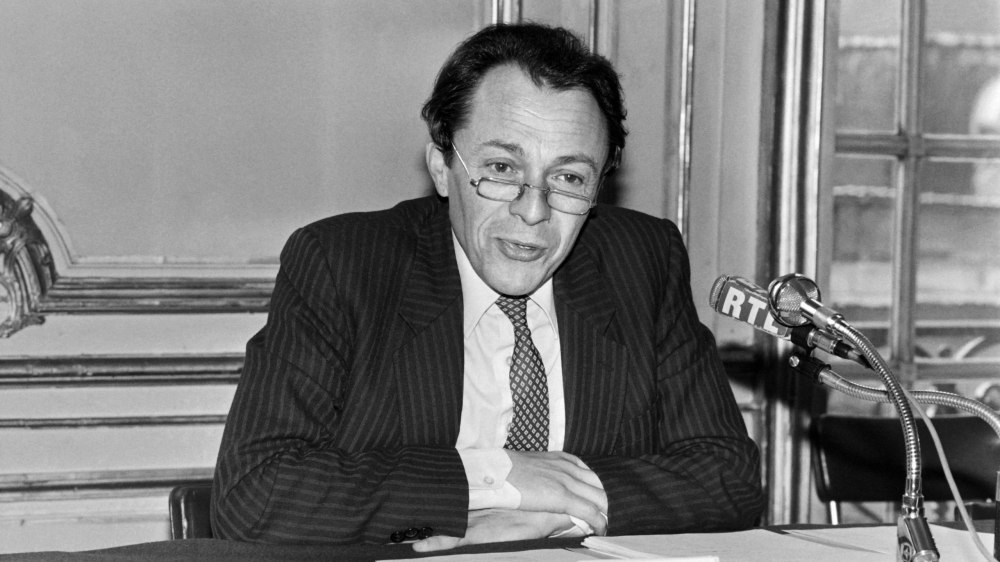 Michel Rocard : « La dérégulation est le produit d’un système de pensée erroné »