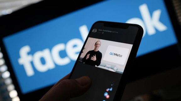 De Facebook à Meta : les scandales n'arrêtent pas le profit image