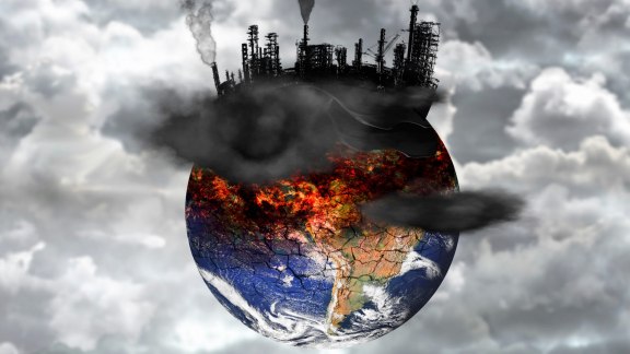 Changement climatique : comment Total a fabriqué l'ignorance image