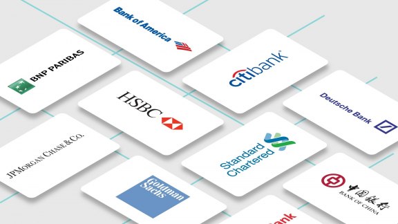Ces 30 banques qui peuvent faire « sauter » le système image