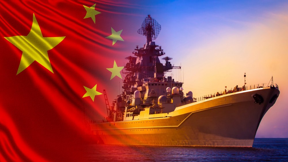 Mer de Chine du Sud : Un demi-siècle d’avancées chinoises