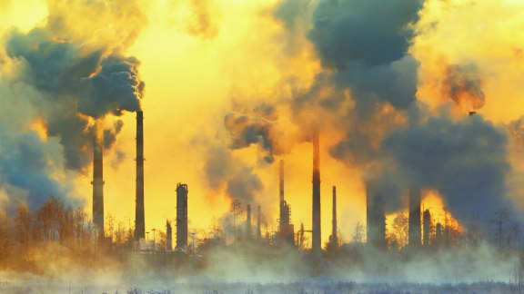 Exxon, Shell, Total, Elf : comment les majors ont encouragé le déni climatique image