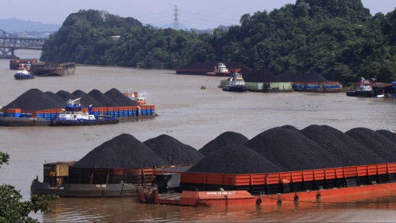 Embargo indonésien : crise énergétique dans une Asie droguée au charbon image