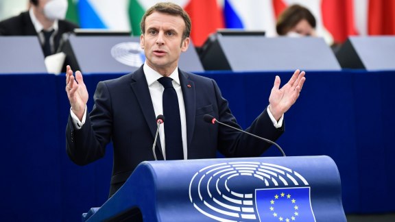 Présidence française, Pologne, Ukraine : dernières nouvelles de Bruxelles image