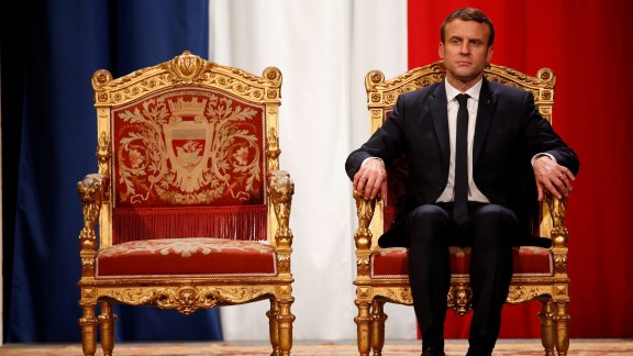 « La France est une monarchie élective influencée par une oligarchie » A.Lambert image