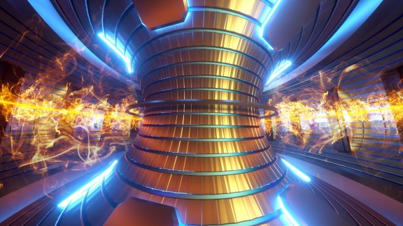 Fusion nucléaire : la lente quête du mouvement perpétuel image