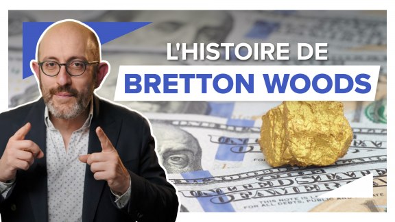 Bretton Woods : une stabilité monétaire sous domination américaine image