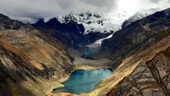 Cordillère des Andes : la fonte des glaciers menace la population sud-américaine image