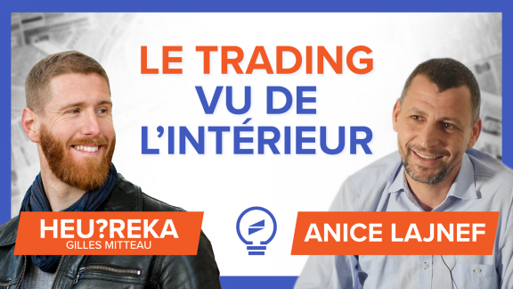 Le trading vu de l’intérieur : Entretien avec Anice Lajnef et Gilles Mitteau image