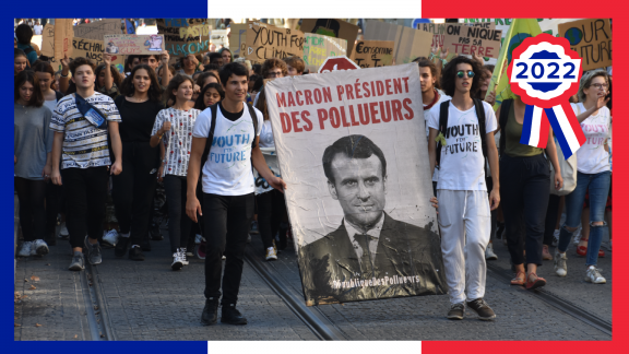 Environnement : sous Macron, la France en recul écologique image