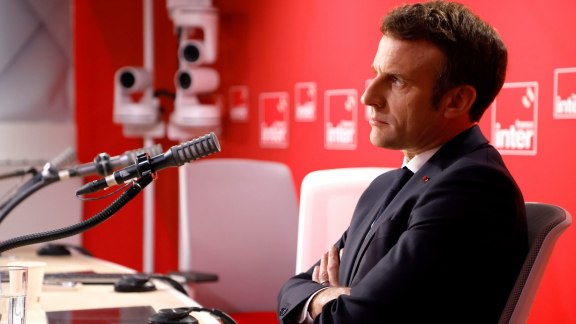 Présidentielle : les Français peuvent-ils rejeter Emmanuel Macron ? image