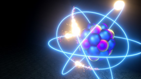 Atomes : au cœur de la matière image