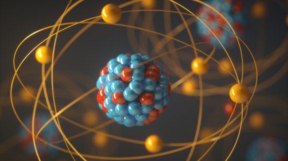 Atomes : les forces nucléaires à l'origine des éléments chimiques image