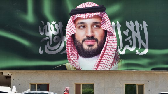 En Arabie saoudite, la mégalomanie de MBS cache une modernisation autocratique image
