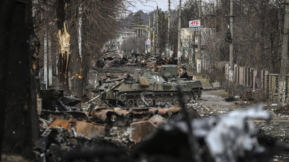 Guerre en Ukraine : L’Asie tentée par le non-alignement