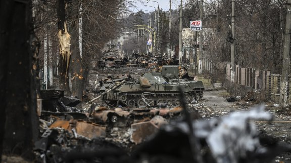 Guerre en Ukraine : l’Asie tentée par le non-alignement image