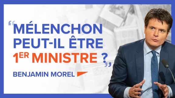 Mélenchon peut-il vraiment être Premier ministre ? Entretien avec Benjamin Morel image