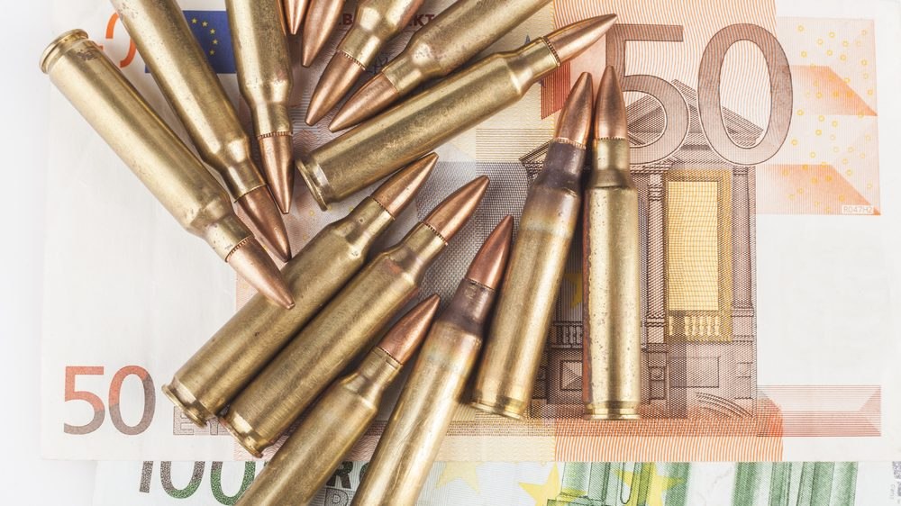 Vente d'armes : L'Union européenne, nouvelle plateforme des régimes illibéraux ?