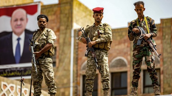 Vers la fin de guerre au Yémen ? image