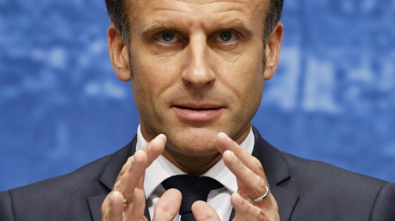Avec Macron, une France ingouvernable ou non gouvernée ? image