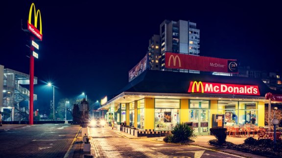 McDonald's gagne plus avec l'immobilier qu'avec ses burgers image