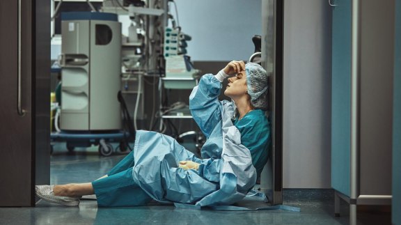 Soignants épuisés, sous-effectif, travail monstre : l'Hôpital à bout de souffle image