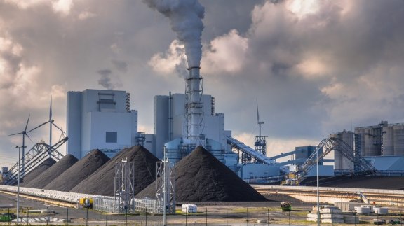 Privée de gaz russe, l'Union européenne prépare le retour du charbon image
