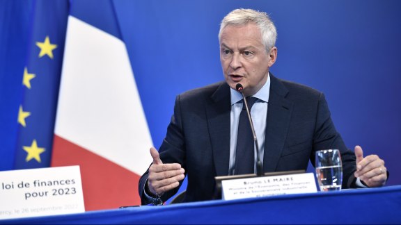 Le PIB et la croissance en France 2ème trimestre 2022 image