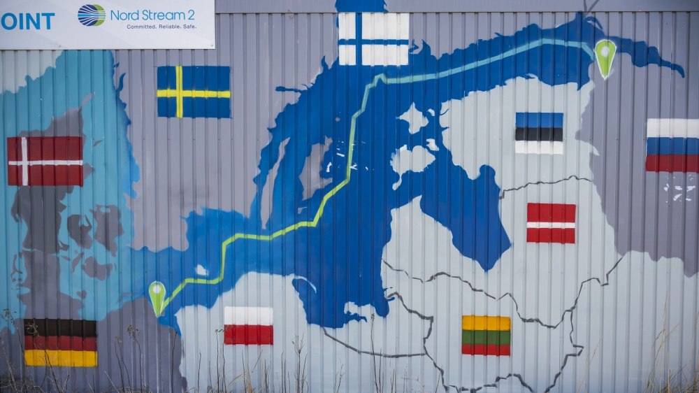 L'attentat Nord Stream : les origines d'un gazoduc très politique