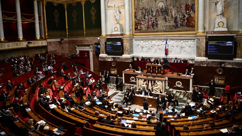 « Avec la Ve République, le pouvoir n'est plus au Parlement » - Yves Guéna