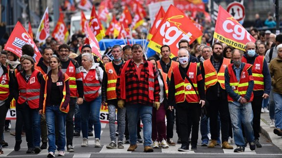 « Les travailleurs ne sont pas des mercenaires de passage » - Jean Auroux image