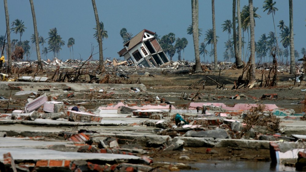 Catastrophes naturelles : peut-on encore limiter les risques ?