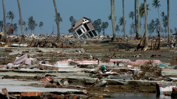 Catastrophes naturelles : peut-on encore limiter les risques ? image