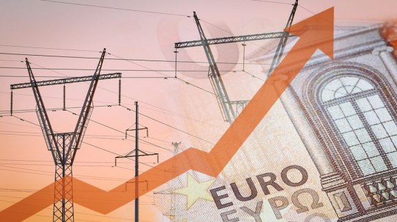 Flambée historique des prix de l'électricité en Europe : mais qui se gave ? image