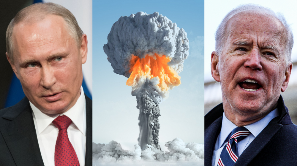 « Apocalypse nucléaire » et guerre en Ukraine : halte au feu !