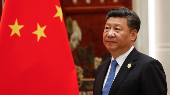 Xi Jinping : depuis Mao, aucun président n'a exercé une telle emprise en Chine image