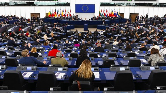 Corruption au Parlement : la « démocratie européenne » en danger ? image
