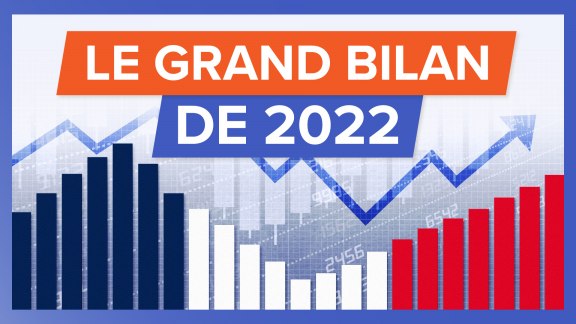 Le grand bilan économique de l'année 2022 image