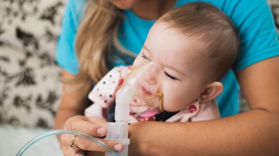 Vague de bronchiolite : l'hôpital boit la tasse, les enfants trinquent image
